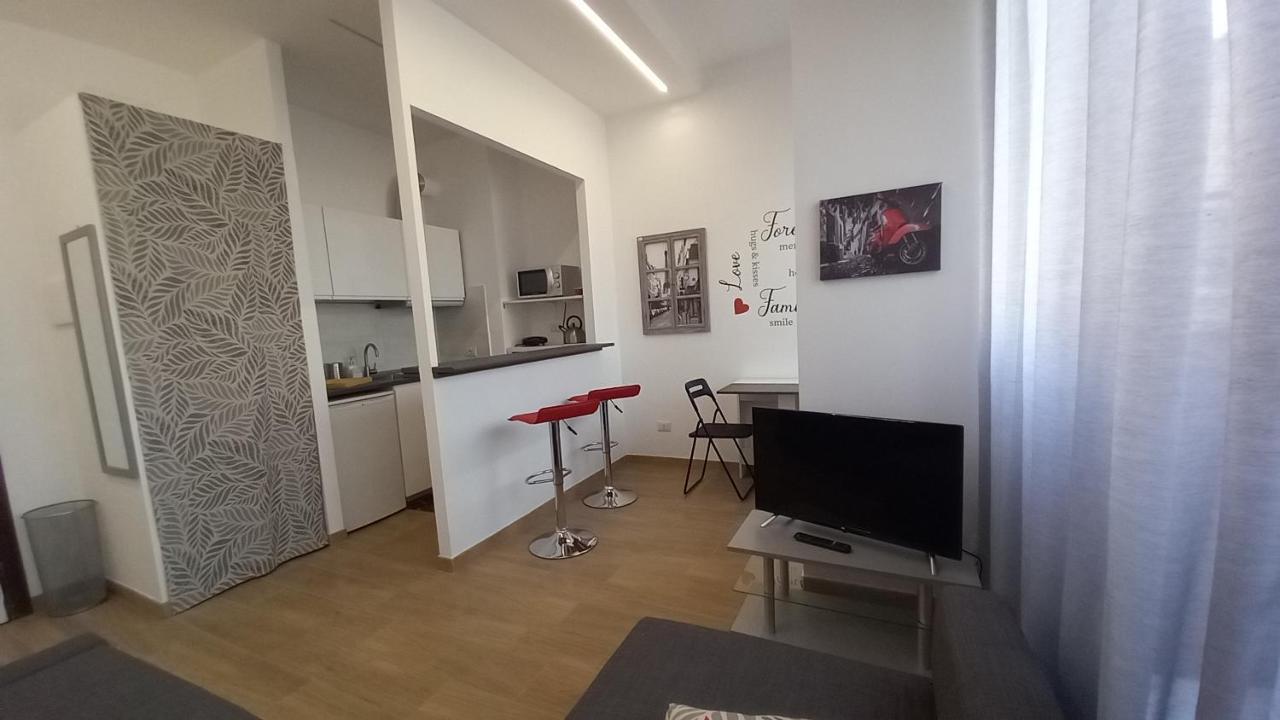 Crystal Apartment Рим Екстер'єр фото