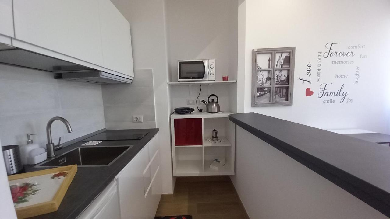 Crystal Apartment Рим Екстер'єр фото